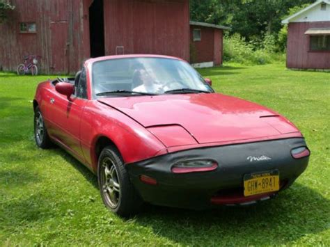 Buy used 1995 Mazda Miata MX-5 in Ransomville, New York, United States