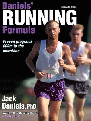 Daniels' Running Formula by Jack Daniels · OverDrive: ebooks, audiobooks, and more for libraries ...