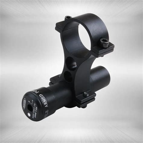 Red Dot Laser Sight Scope For Rifle Scope With 8 Figure 1 inch Ring Mount Hunting Red Laser-in ...