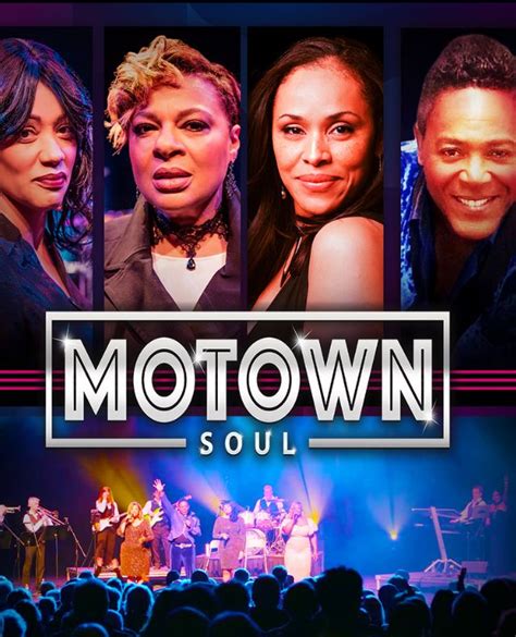 The Motown Soul Show - The Empire Theatre