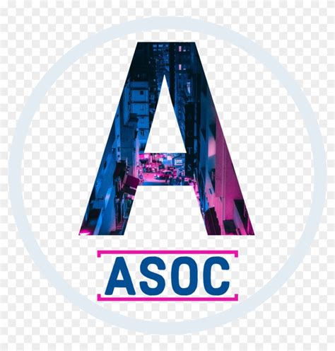 Asoc Logo - Graphic Design, HD Png Download - 1400x1400(#3501471) - PngFind