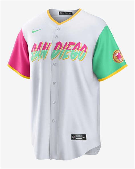 San Diego Padres Unveil Colorful City Connect Uniforms | atelier-yuwa ...