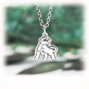 Taurus Zodiac Character – Silver Element Jewelry