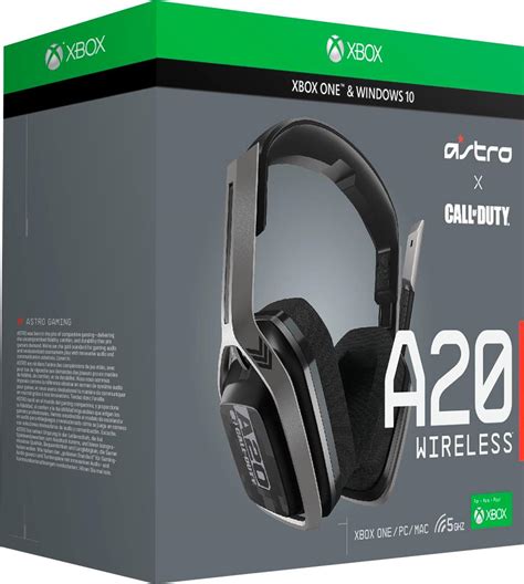 Questions and Answers: Astro Gaming A20 Call of Duty Wireless Gaming ...