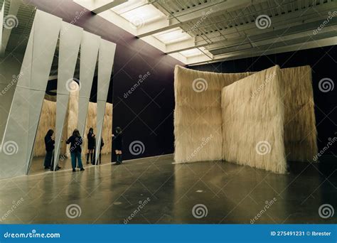 Exhibitions at the New Museum in New York - Sep 2022 Editorial Photo - Image of exhibition ...