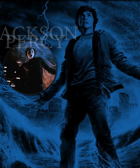 Percy Jackson Saga - Percy Jackson & The Olympians Books Fan Art (31920202) - Fanpop