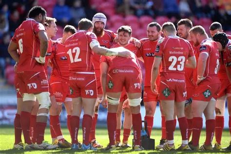 Six things we learned from the Scarlets' desperate defeat to Glasgow - Wales Online