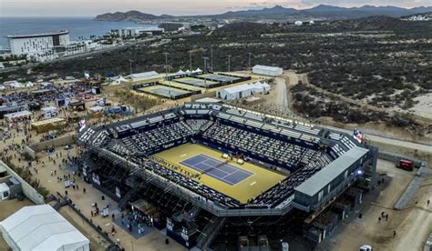 Get Ready for the Sixth Edition of the Abierto de los Cabos at the Cabo Sports Complex - Archysport