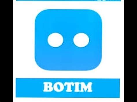 How to use BOTIM Urdu - YouTube