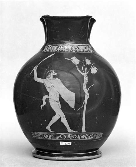 GJCL Classical Art History: Herakles and the Hesperides