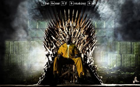 The Game oF Breaking Bad by OneXpRooF on DeviantArt