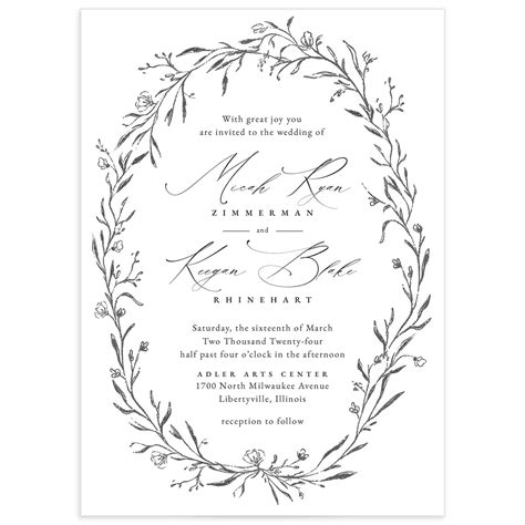 Wedding Invitations | The Knot