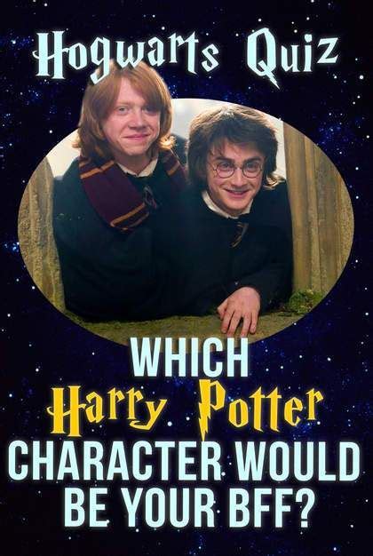 Buzzfeed Quiz Harry Potter