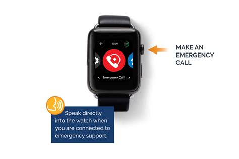 Smartwatch medical alert system for tech forward seniors