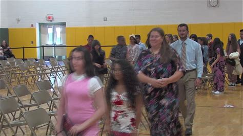 Holman Elementary School Moving Up Ceremony - June 10th, 2022 - YouTube