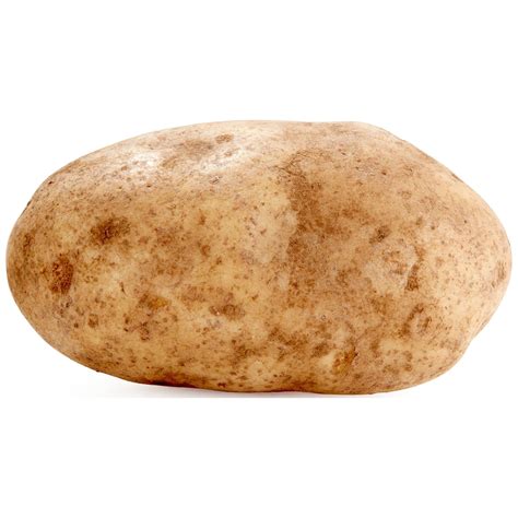 Russet Baking Potatoes Whole Fresh, Each - Walmart.com