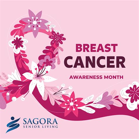 Breast Cancer Awareness Month - Sagora Senior Living