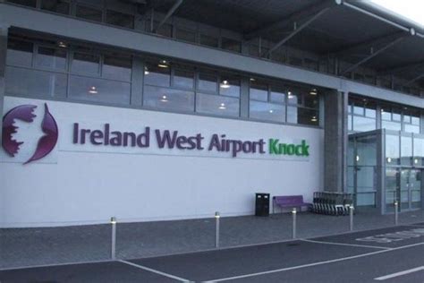 Knock Airport Transfers - Galway Chauffeurs