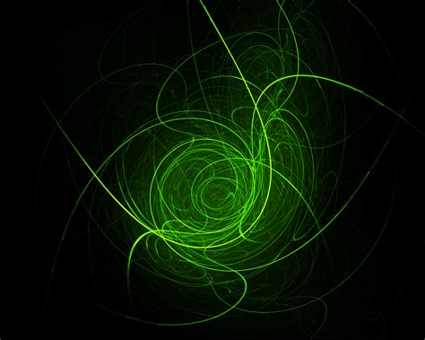 Green Flame Wallpaper - WallpaperSafari