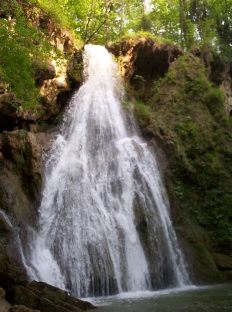 Northeast Tennessee Waterfalls: Fall Branch Falls