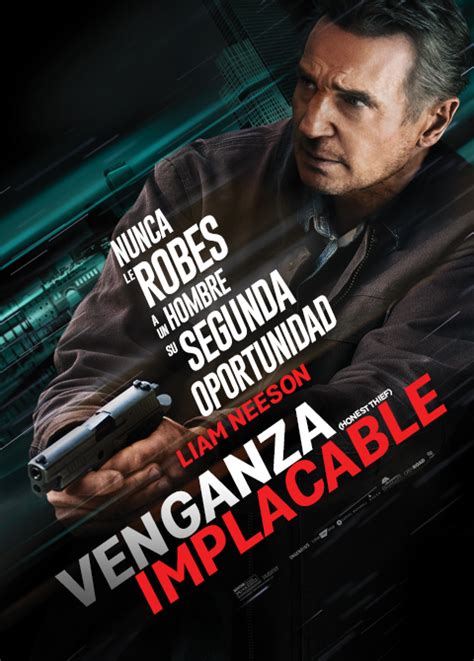 Cine Colombia - Bogotá - Películas - Venganza Implacable