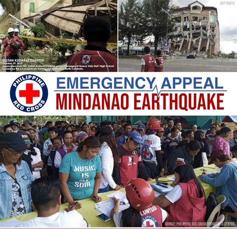 How to Share Appeal for those affected in Mindanao Earthquake ...