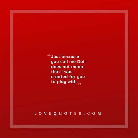 Just Because - Love Quotes