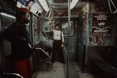 How the New York Subway looked in the 1980s - Public Delivery