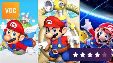 Review: Mario 3D All-Stars faithfully restores the classics, but makes ...