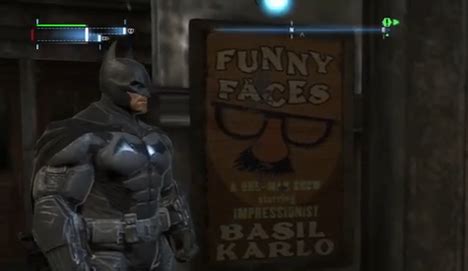 The Coolest Batman: Arkham Origins Easter Eggs and References