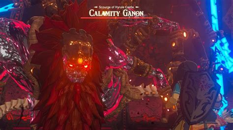 Zelda Ganon Fights Ranked: An Ancient Evil Defeated Again and Again | Calamity ganon, Calamity ...