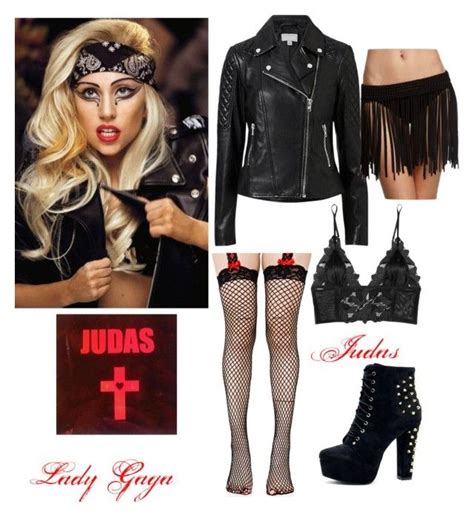 Judas by Lady Gaga #1 | Lady gaga costume, Lady gaga outfits, Lady gaga ...