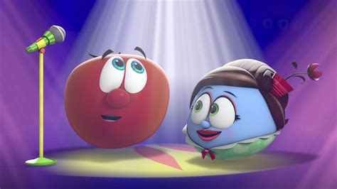 VeggieTales in the House S1E2 (2014) - Backdrops — The Movie Database (TMDB)