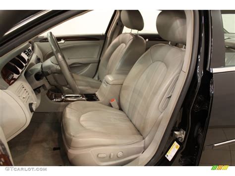 Cocoa/Cashmere Interior 2009 Buick Lucerne CXL Photo #54349813 ...