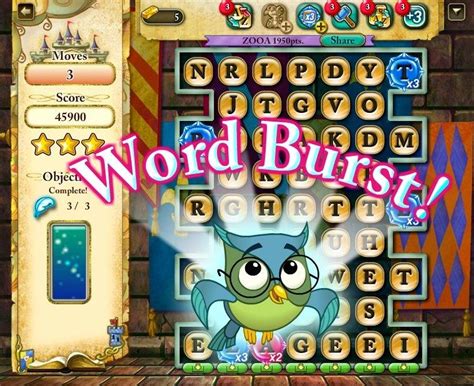 Words of Wonder - Word Games Fun