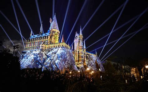 Universal Orlando announces dates for "Harry Potter" Christmas ...