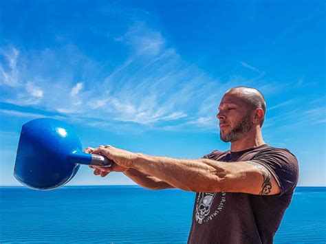 Kettlebell Swing Benefits Technique & Variations Guide