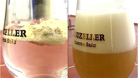 German Brewery Creates World’s First Powdered Beer