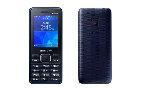 Samsung Metro B350E Price India, Specs and Reviews | SAGMart