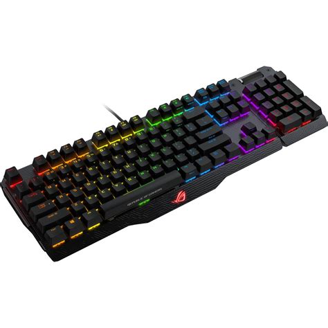 ASUS ROG Claymore RGB Mechanical Gaming Keyboard - Pakistan