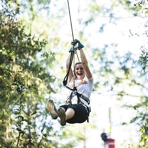 Soaring Cypress Zipline Course and Museum Visit | Virgin Experience Gifts