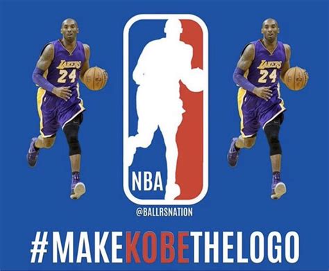 Fans Ignite Petition To Make Kobe Bryant New NBA Logo