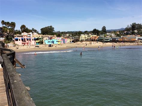 Capitola Village Wharf View - Local Agency Formation Commission