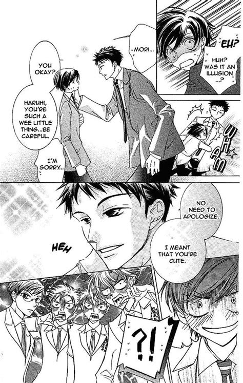 Ouran High School Host Club 21.5 Page 6 | Manga amour, Anime mangas, Chibi