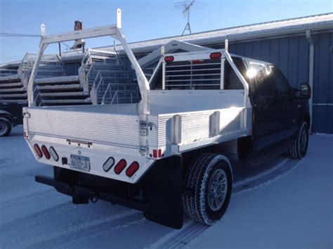 Aluma Aluminum Truck Beds | Davis Trailer World | Rochester NY