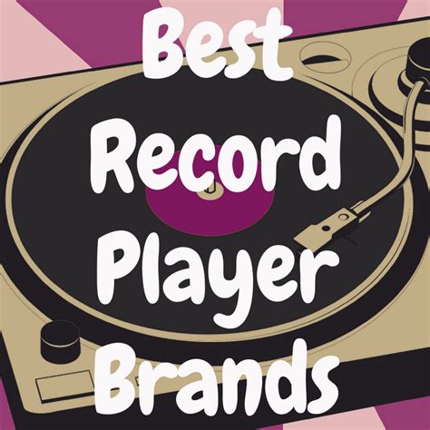 Best Record Player Brands | Devoted to Vinyl