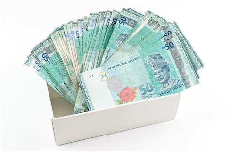 malaysian currency RM50 12755708 Stock Photo at Vecteezy