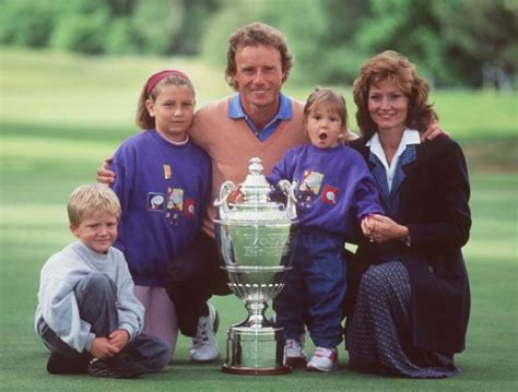 Bernhard Langer is Married to Wife: Vikki Carol. Kids. – wifebio.com