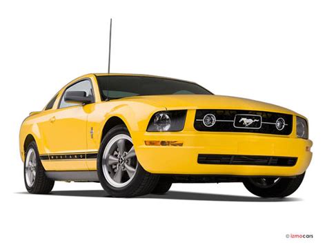 2007 Ford Mustang Review, Pricing, & Pictures | U.S. News