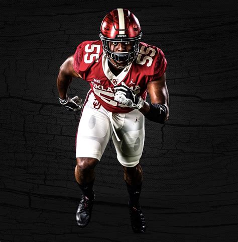 Oklahoma Rough Riders Uniform — UNISWAG